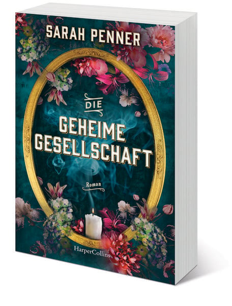 Produktbild: Die geheime Gesellschaft