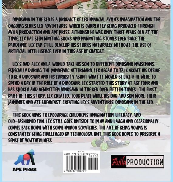 Produktbild: Lex's Adventures