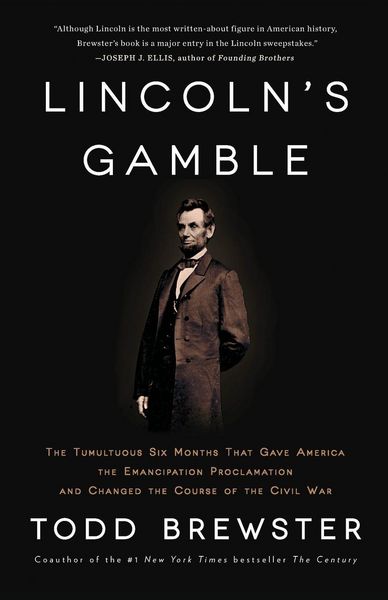 Produktbild: Lincoln's Gamble