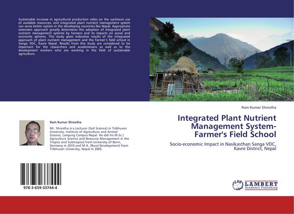 Produktbild: Integrated Plant Nutrient Management System-Farmer's Field School