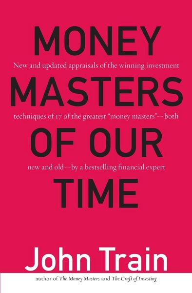 Produktbild: Money Masters of Our Time