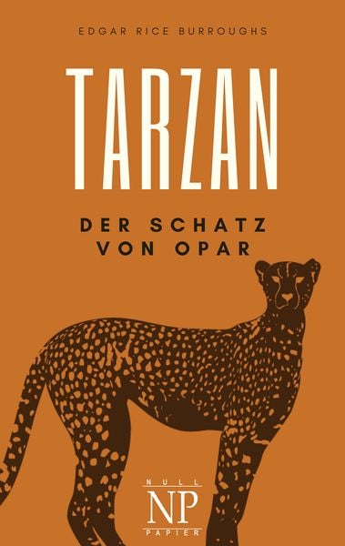 Produktbild: Tarzan &ndash; Band 5