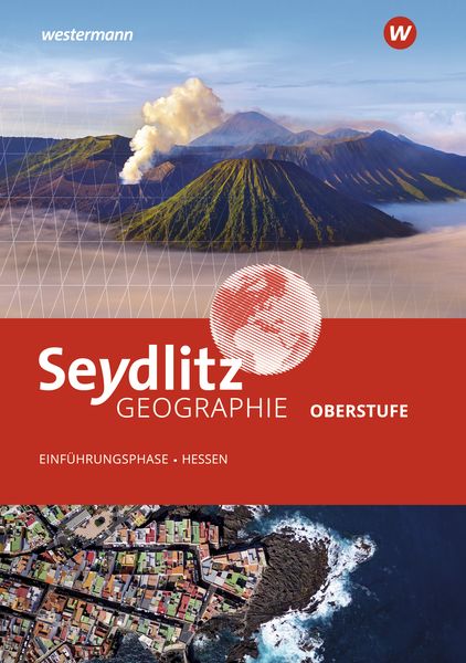 Produktbild: Seydlitz Geographie - Ausgabe 2025 f&uuml;r die Sekundarstufe II in Hessen