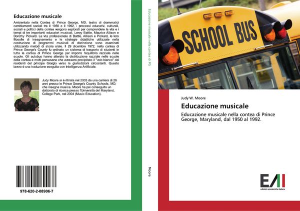 Produktbild: Educazione musicale