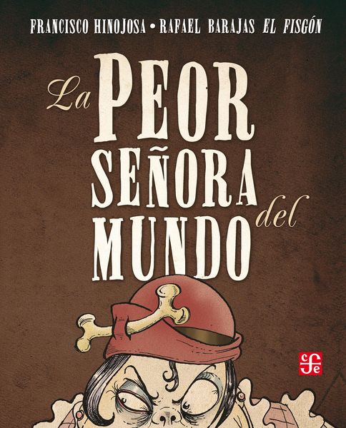 Produktbild: La peor se&ntilde;ora del mundo