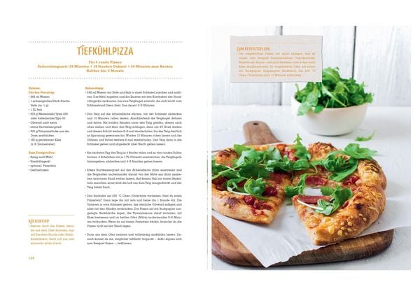Produktbild: Selbstgemacht schmeckt besser. Fertigprodukte einfach selber kochen