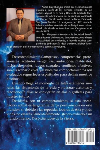 Produktbild: Despidi&eacute;ndose de la Tierra