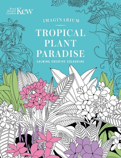 Produktbild: Kew Imaginarium: Tropical Plant Paradise
