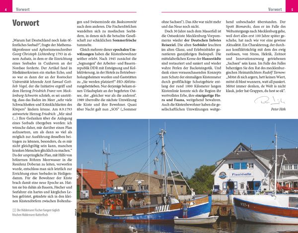 Reise Know-How Reiseführer Ostseeküste Mecklenburg-Vorpommern