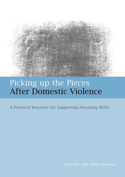 Produktbild: Picking Up the Pieces After Domestic Violence