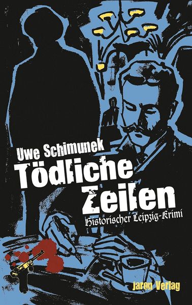 Produktbild: T&ouml;dliche Zeilen