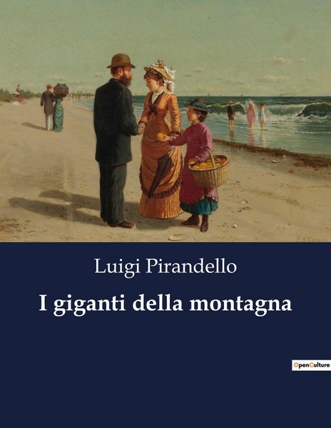Produktbild: I giganti della montagna