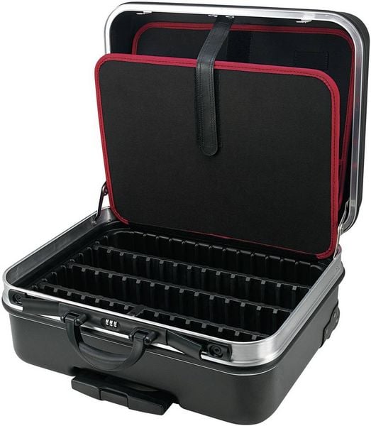 Produktbild: TOOLCRAFT Run 821400 Universal Werkzeugkoffer unbest&uuml;ckt (L x B x H) 515 x 435 x 265mm