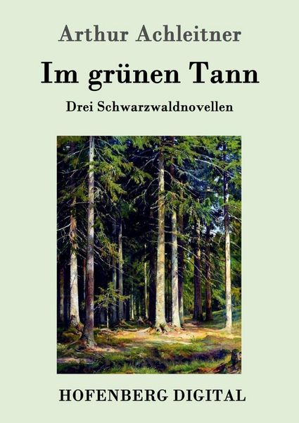 Produktbild: Im gr&uuml;nen Tann