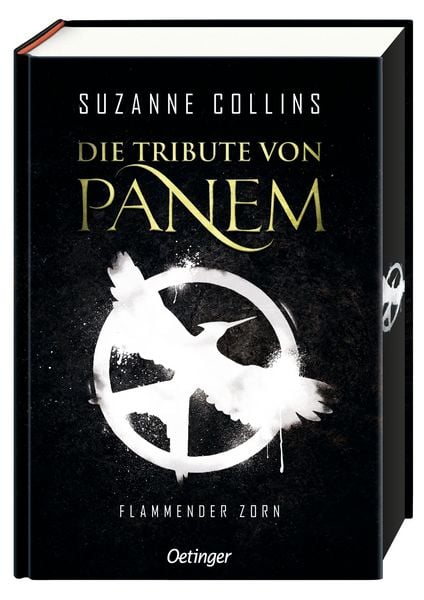 Die Tribute von Panem 3. Flammender Zorn