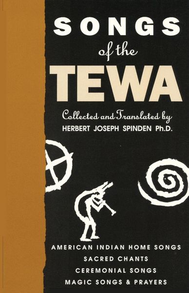 Produktbild: Songs of the Tewa