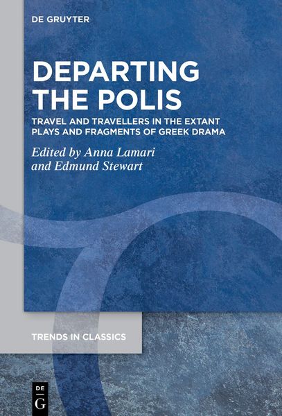 Produktbild: Departing the Polis