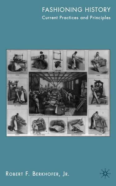 Produktbild: Fashioning History