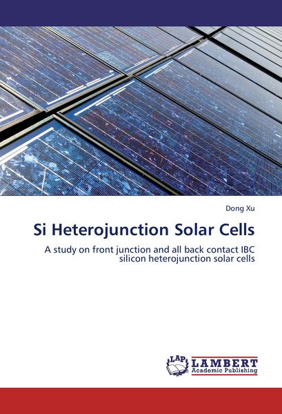 Produktbild: Si Heterojunction Solar Cells
