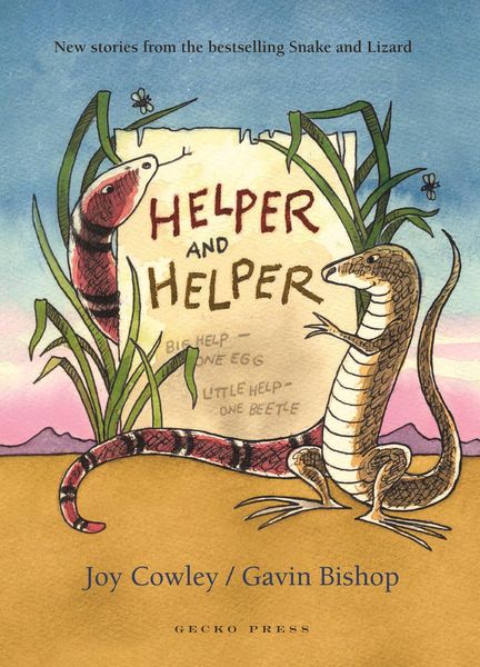 Produktbild: Helper and Helper