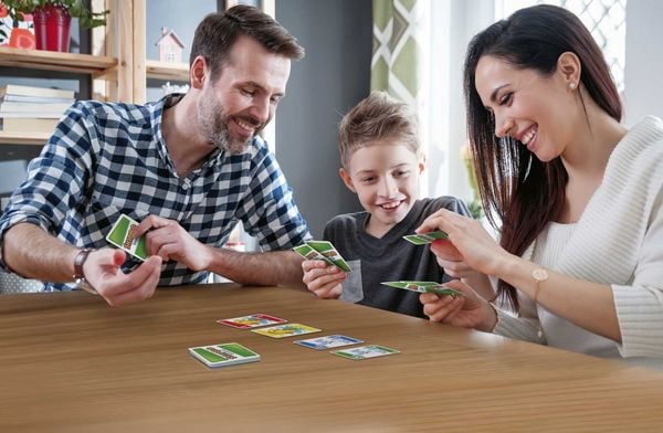 Produktbild: Skip-Bo Junior