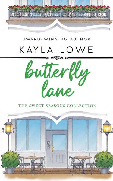 Produktbild: Butterfly Lane