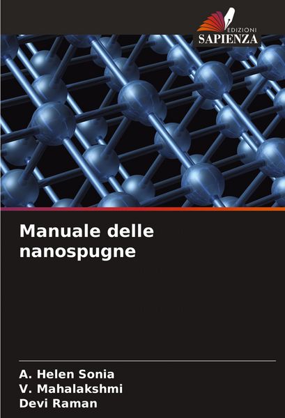 Produktbild: Manuale delle nanospugne