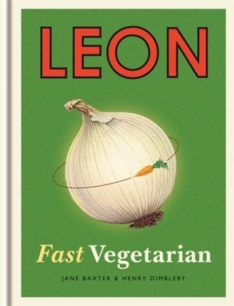 Produktbild: Leon: Fast Vegetarian