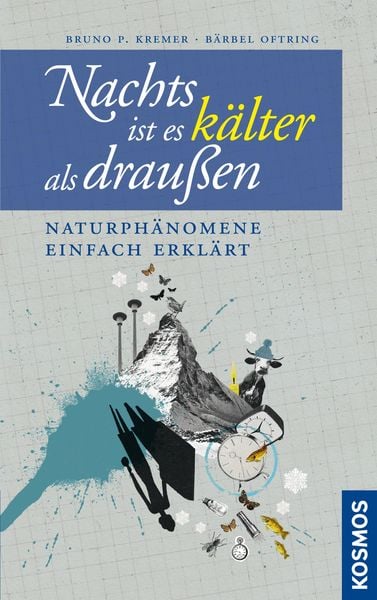 Produktbild: Nachts ist es k&auml;lter als drau&szlig;en