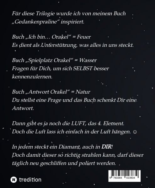 Produktbild: Ich bin... Orakel
