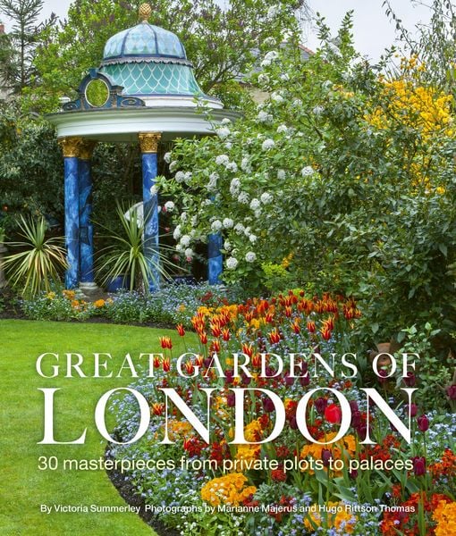 Produktbild: Rittson Thomas, H: Great Gardens of London