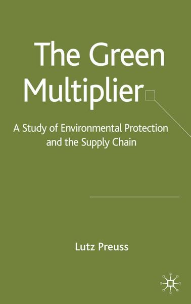 Produktbild: The Green Multiplier