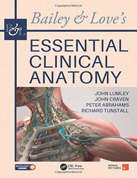 Produktbild: Bailey & Love's Essential Clinical Anatomy