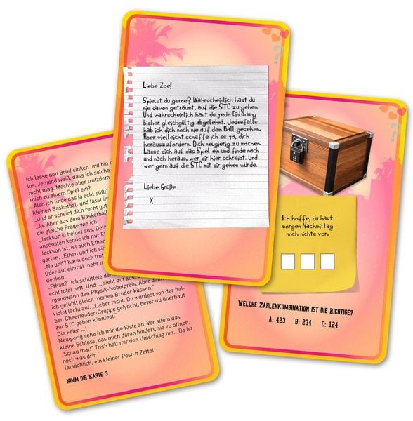 Produktbild: Matchmaker. Das etwas andere Escape-Game mit Herzklopfgarantie