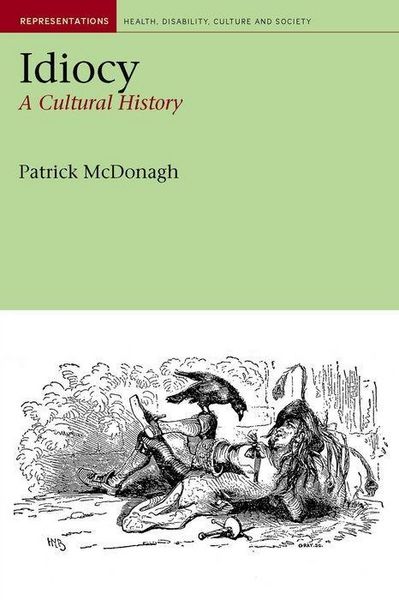 Produktbild: McDonagh, P: Idiocy