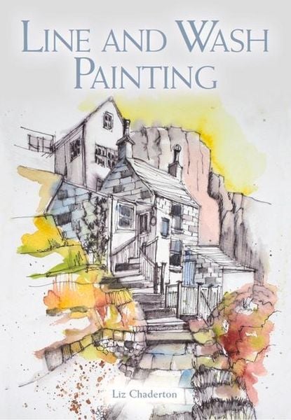 Produktbild: Line and Wash Painting