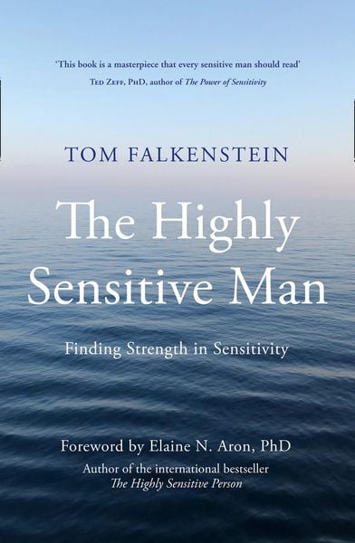 Produktbild: The Highly Sensitive Man