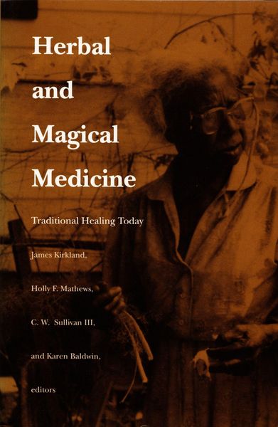 Produktbild: Herbal and Magical Medicine