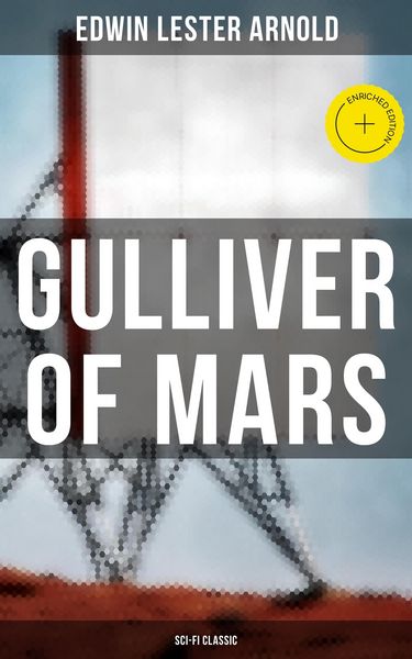 Produktbild: Gulliver of Mars (Sci-Fi Classic)