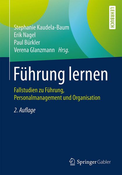 Produktbild: F&uuml;hrung lernen