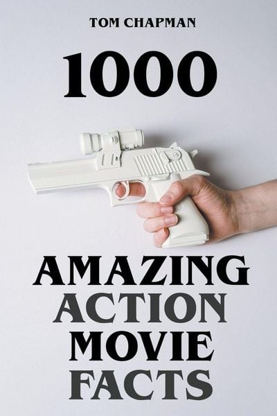 Produktbild: 1000 Amazing Action Movie Facts
