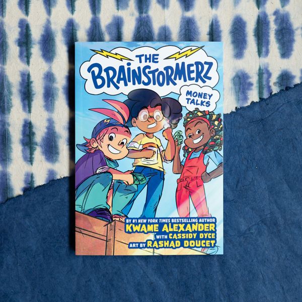 Produktbild: The Brainstormerz: Money Talks (A Graphic Novel)