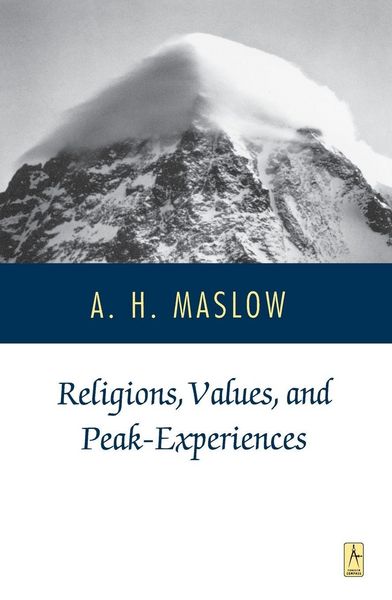 Produktbild: Religions, Values, and Peak-Experiences
