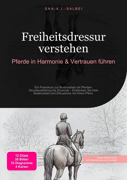 Produktbild: Freiheitsdressur verstehen
