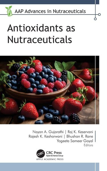 Produktbild: Antioxidants as Nutraceuticals