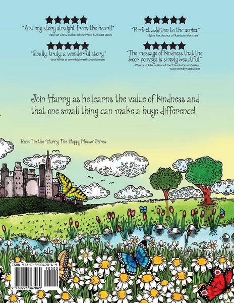 Produktbild: Harry's Lovely Spring Day