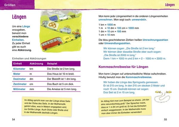 Produktbild: Mathewortschatz f&uuml;r die Grundschule