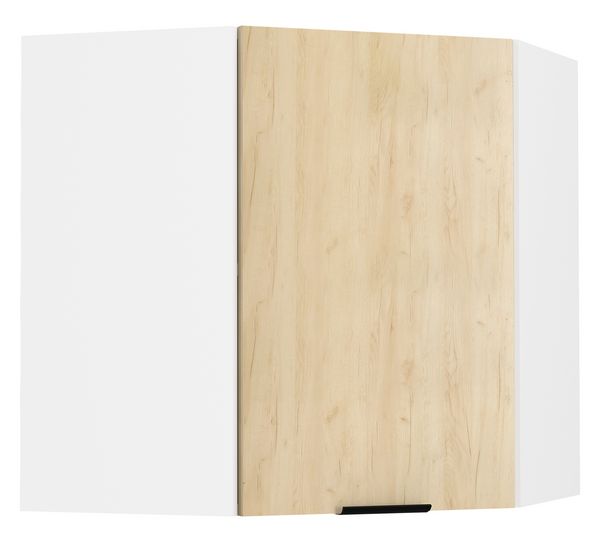 Produktbild: Eckschrank K&uuml;chenschrank H&auml;ngeschrank K&uuml;che Fasola