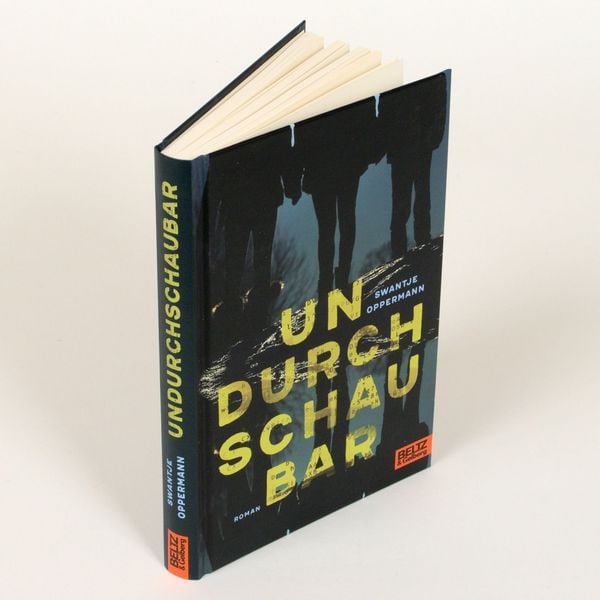 Produktbild: Undurchschaubar