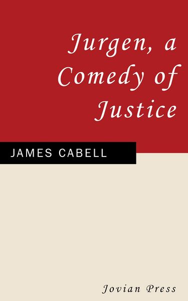 Produktbild: Jurgen, A Comedy of Justice